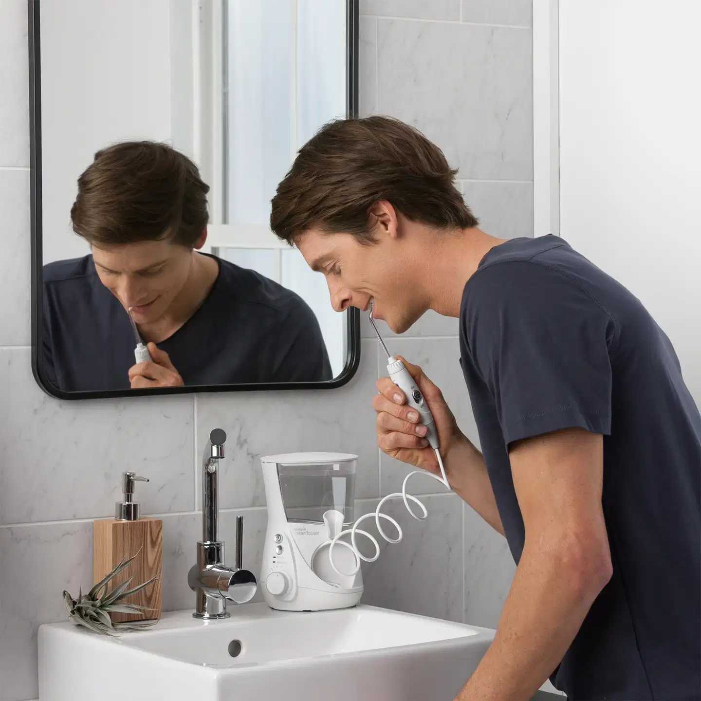 Waterpik WF-150 Ultra Plus hammasvälisuihku - 9