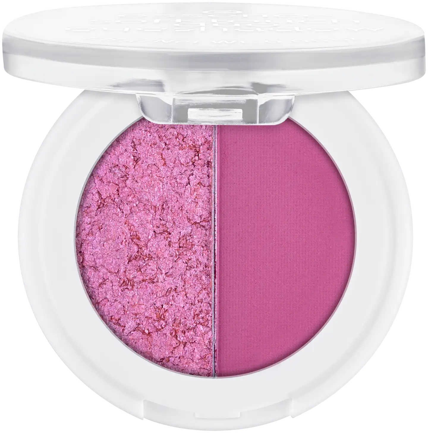 essence soft touch duo eyeshadow luomiväri 1,8 g - Berry Crush - 2