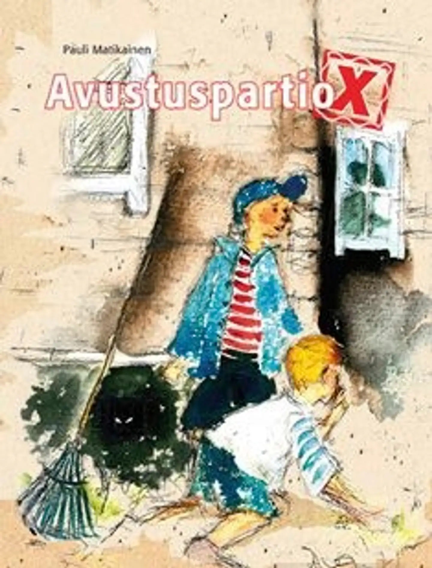 Matikainen, Avustuspartio X