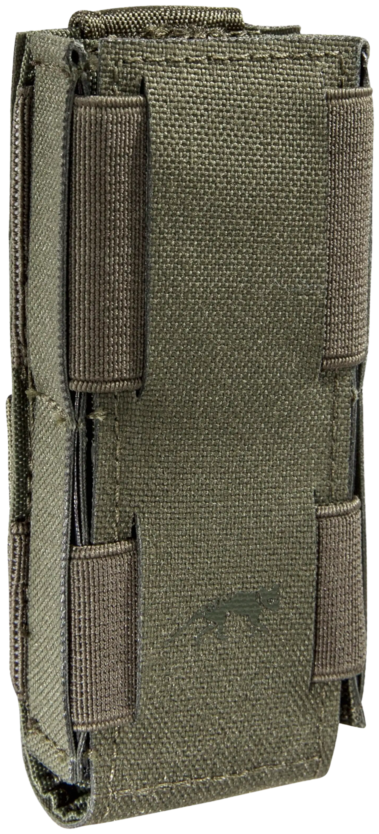 Tasmanian Tiger SGL Pistol Mag Pouch MCL L pistoolin lipastasku, oliivi - 1