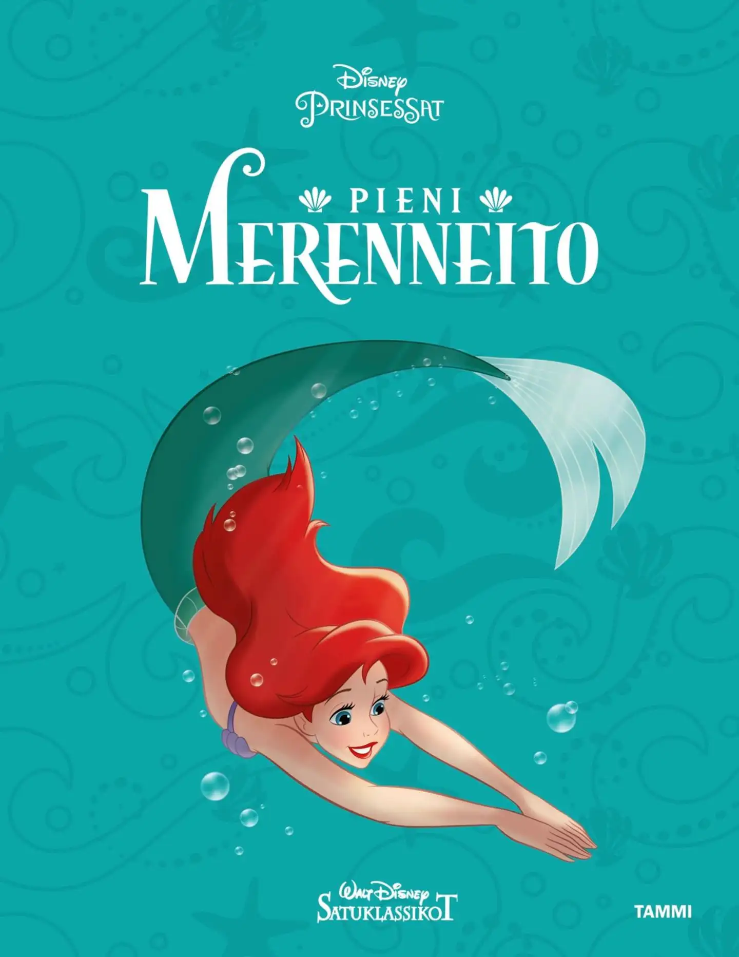 Pieni merenneito. Satuklassikot