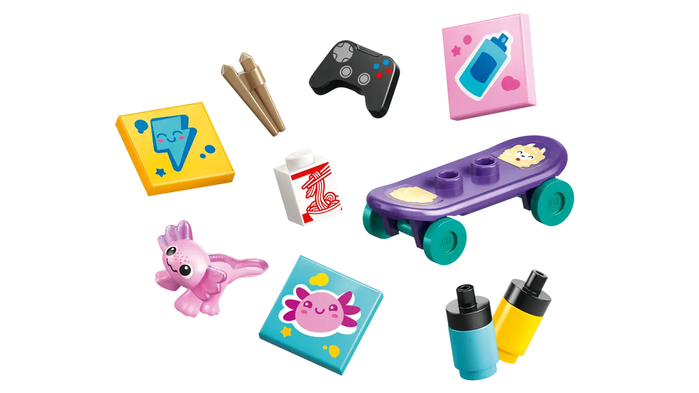 LEGO® Friends 42687 Liannin perheen talo - 12