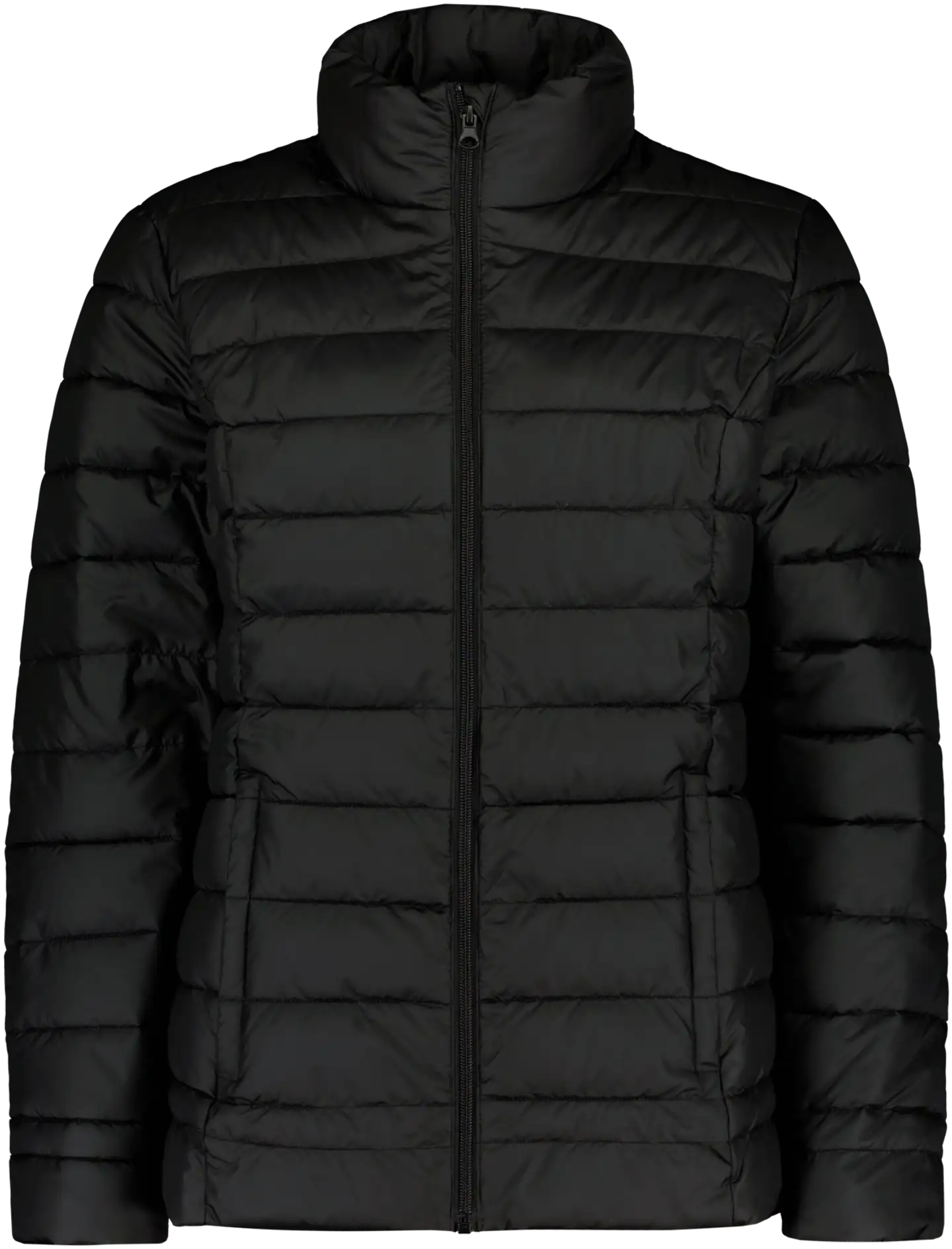 House naisten kevytvanutakki 225H352501 - BLACK - 1