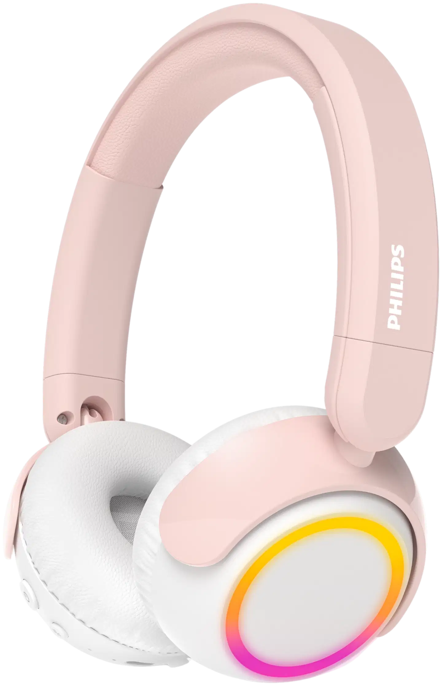 Philips langattomat lasten sankakuulokkeet TAK4200PK/00 pinkki - 1