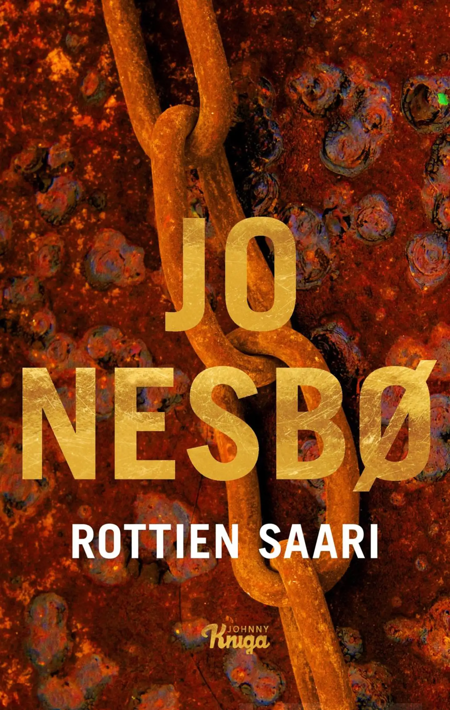 Nesbø, Rottien saari - ja muita kertomuksia