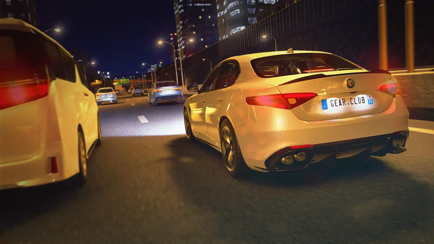 PS5 Gear.Club 3 Unlimited - 6