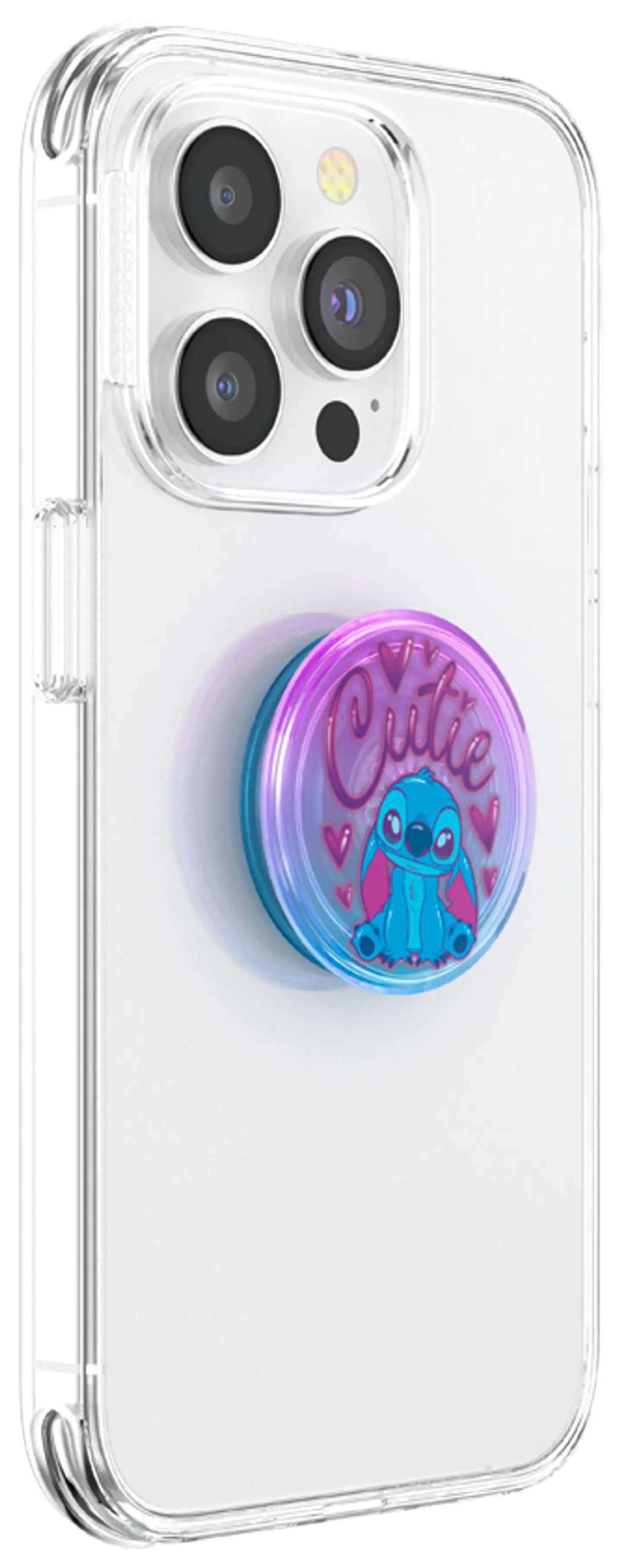 Popsockets puhelinpidike PopGrip Cutie Stitch - 5