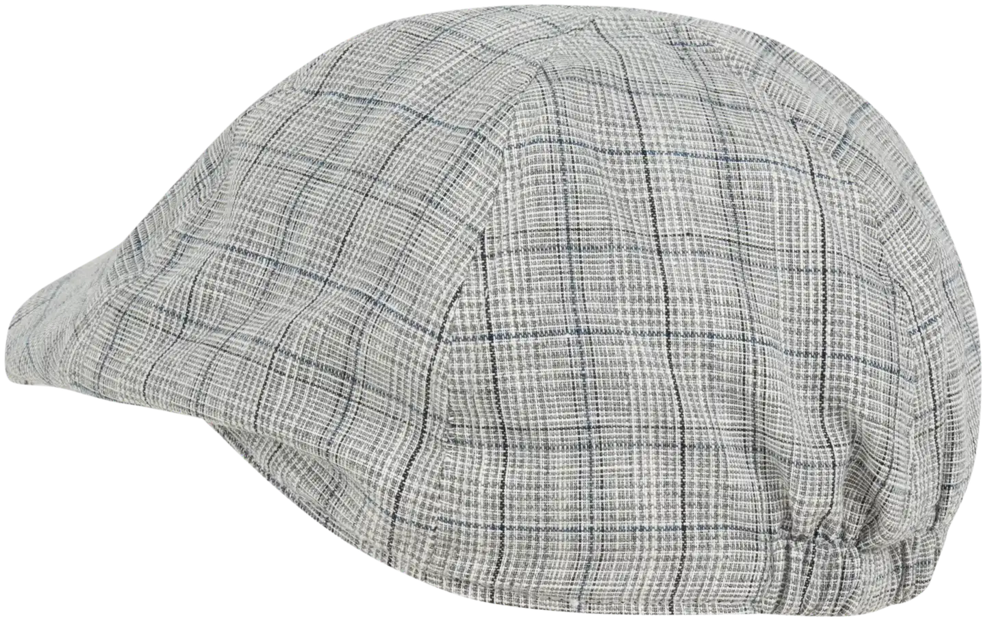 House miesten ruutulakki 197H132608 - Grey - 2