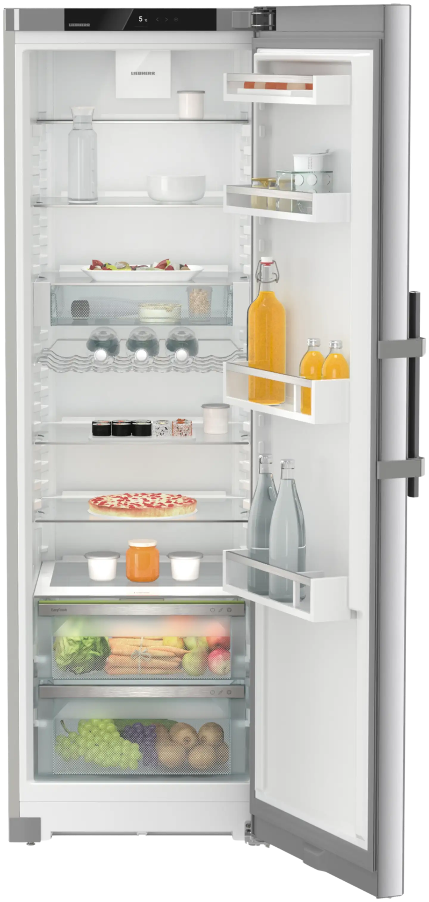 Liebherr jääkaappi SRsfd 5230 Plus valkoinen - 1