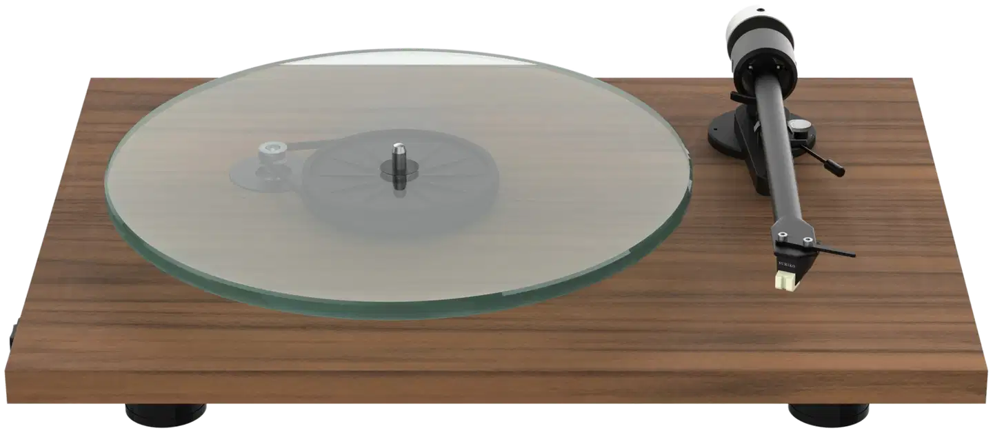 Pro-Ject Levysoitin T2 pähkinä - 1