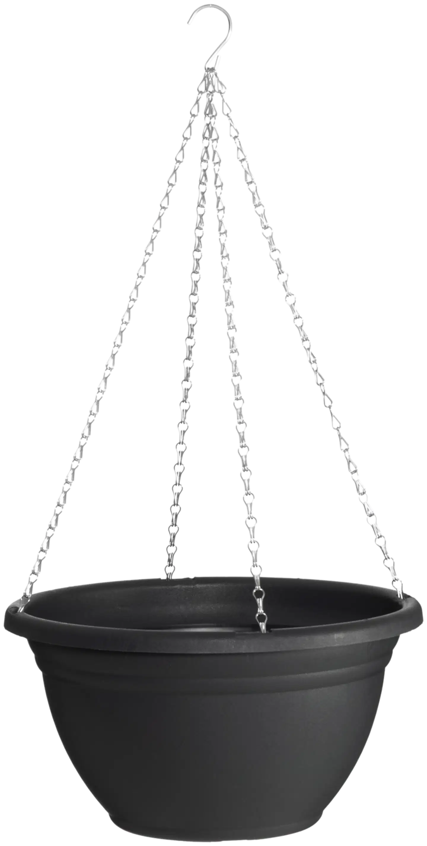 4Living Amppeli Classic 35 cm antrasiitti - 2