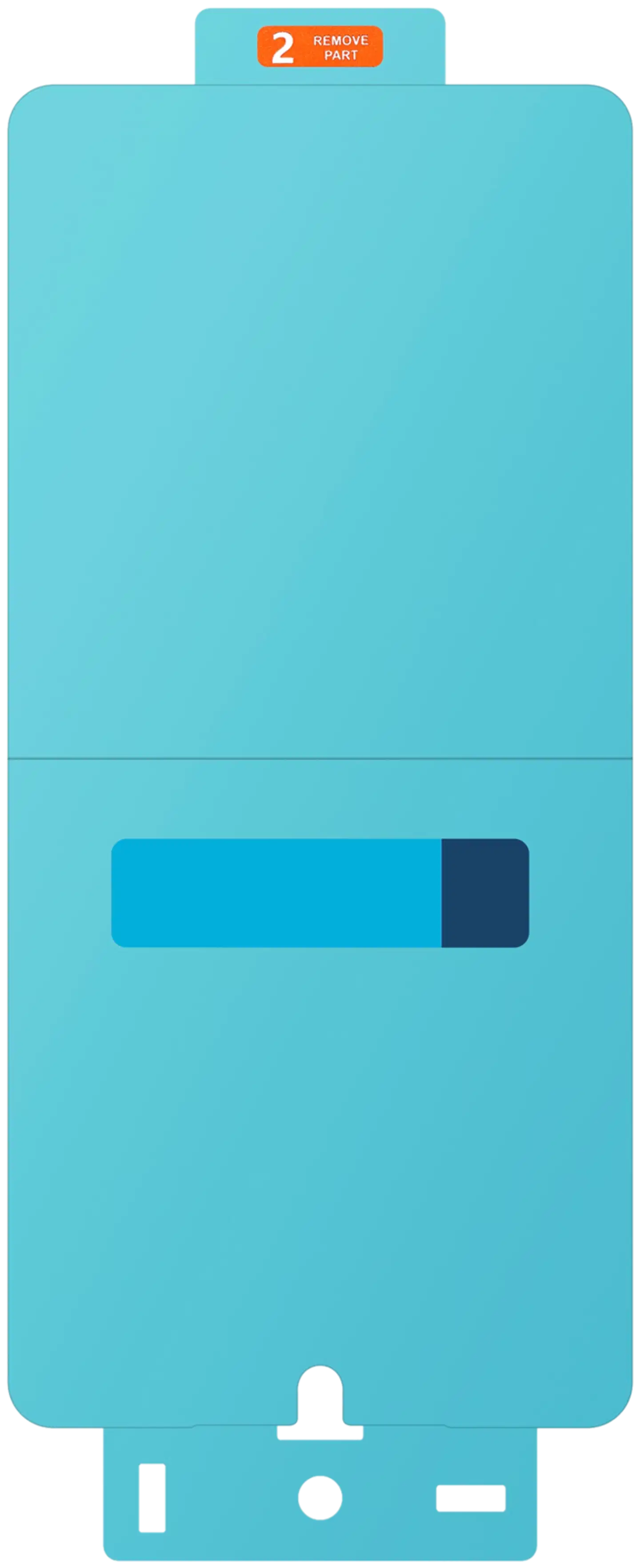 Samsung näytönsuojakalvo Galaxy S26 Ultra Anti-reflecting Film - 4