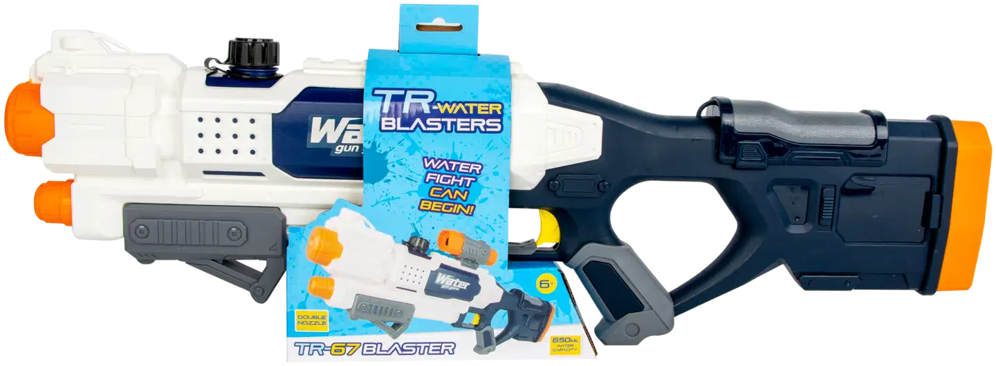 Toyrock Summer Iso vesipyssy Tr-67 - 2