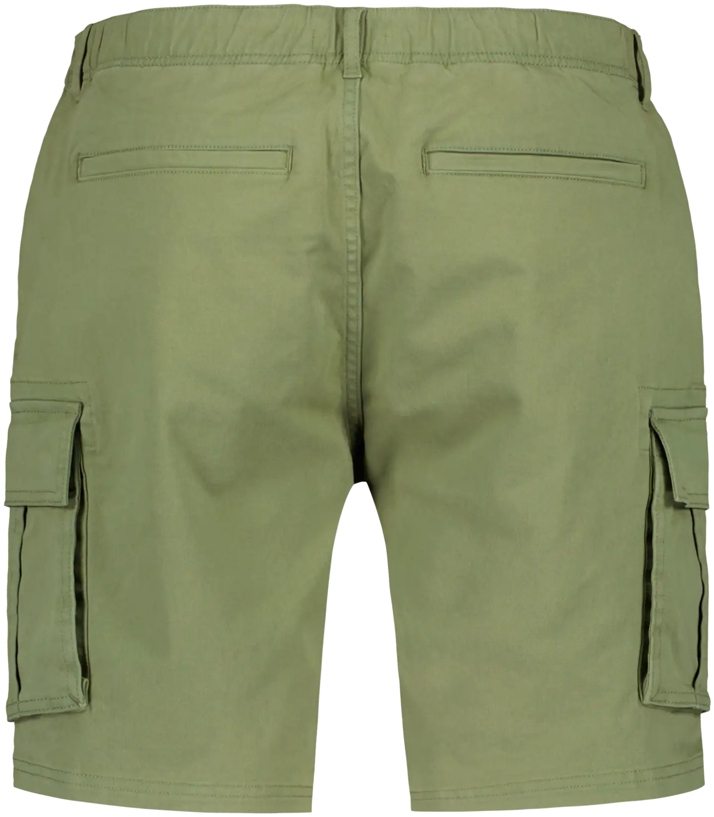 House miesten reisitaskushortsit 202H152518 - Khaki green - 2