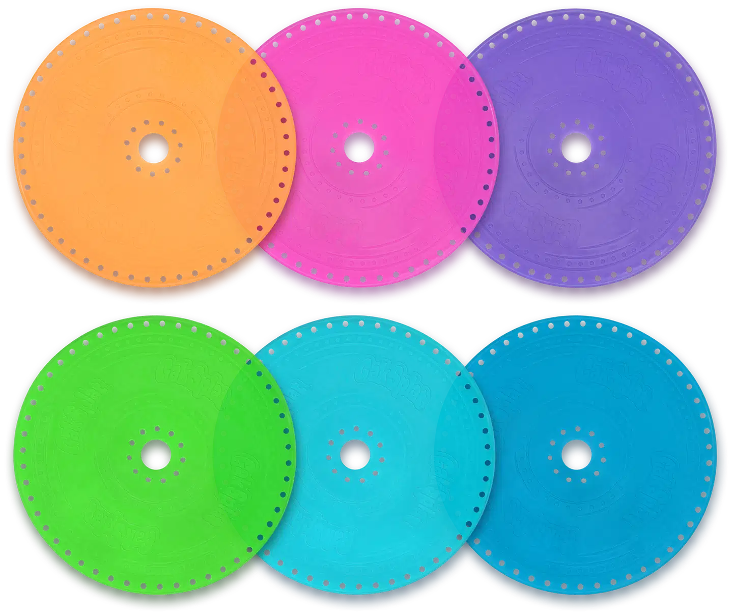 Gak Splat - Flying Disc - 1