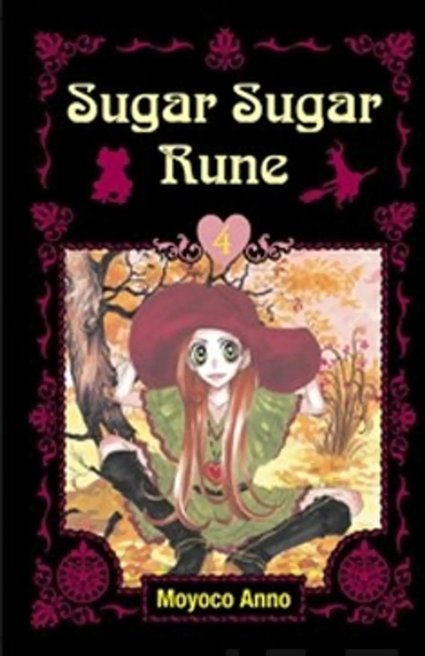 Sugar Sugar Rune 4