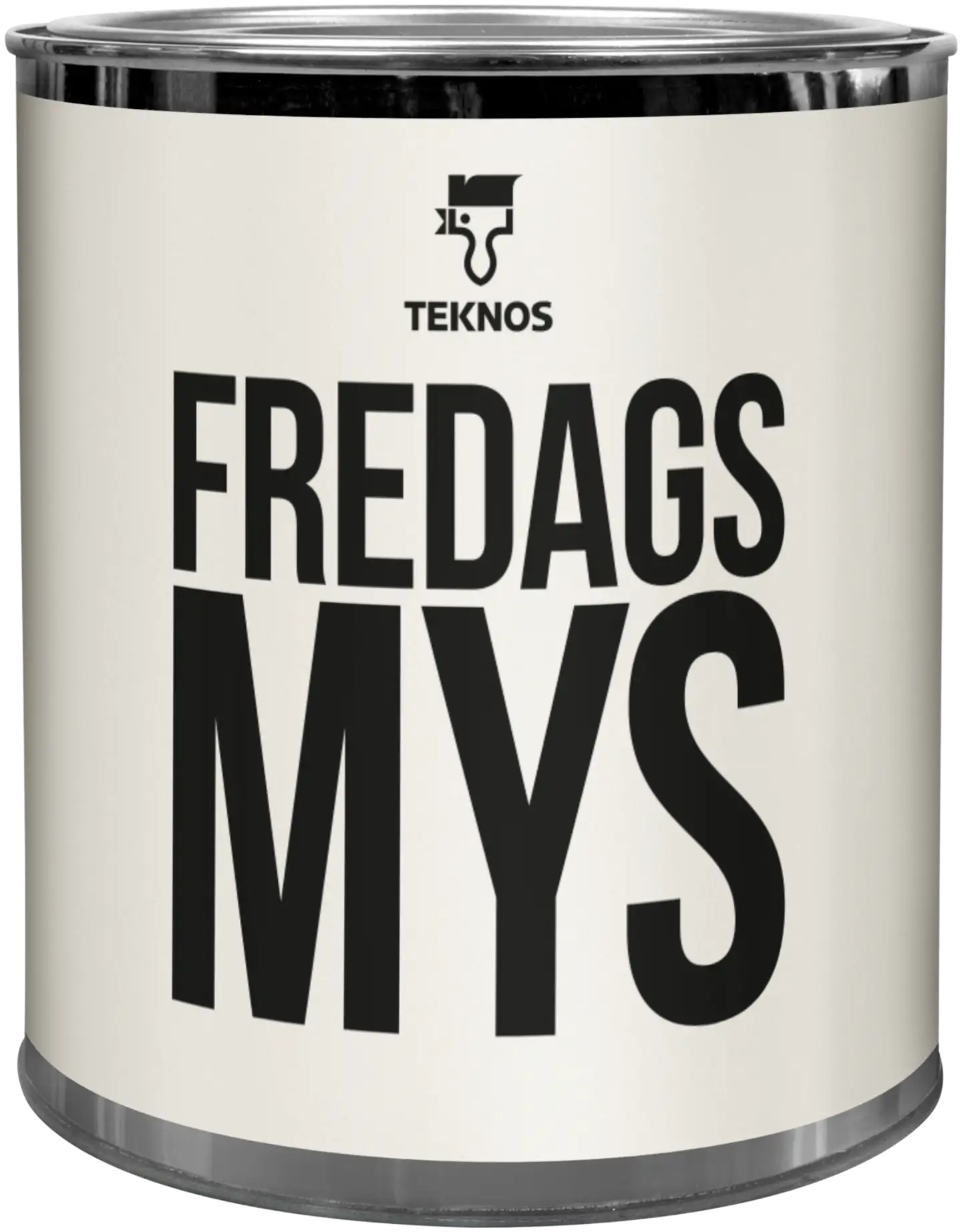 Teknos Colour sample Fredagsmys T1700