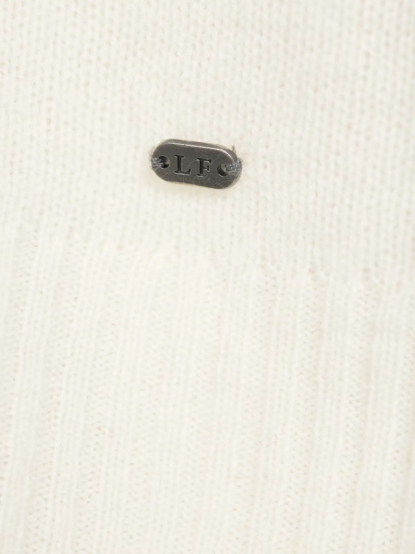 London Fog naisten villaneule 213L265001 - white - 6