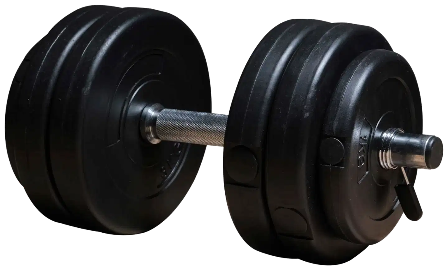 Fit'n shape 2 x säädettävä käsipaino, 30kg - 2