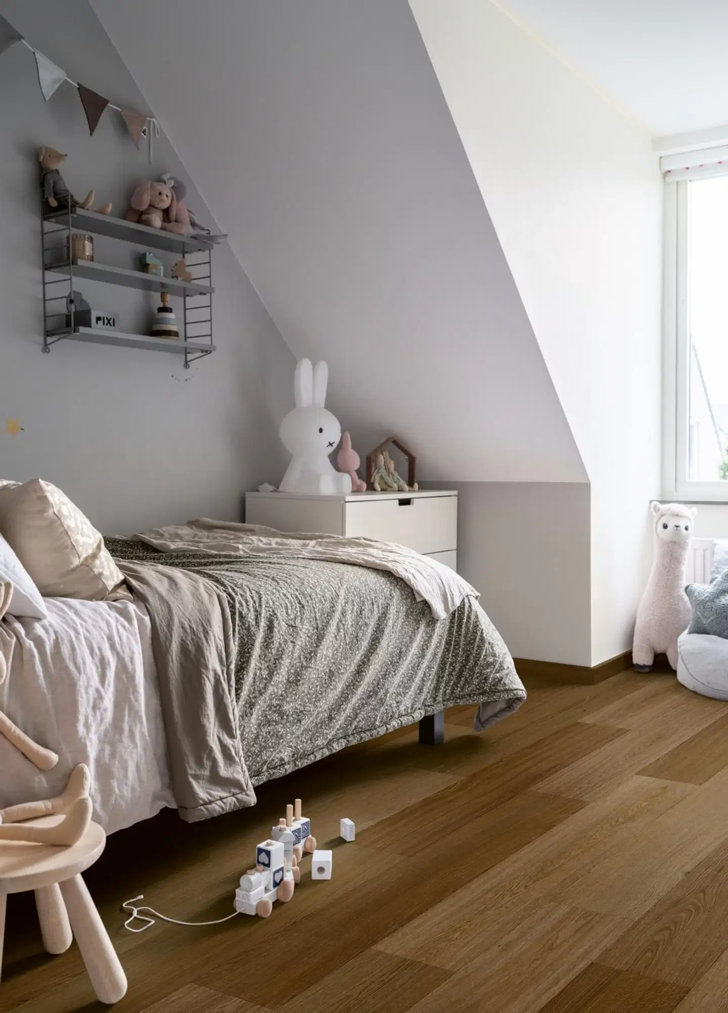 Pergo vinyylilankku Glomma Pad Pro Brown Meadow Oak - 6