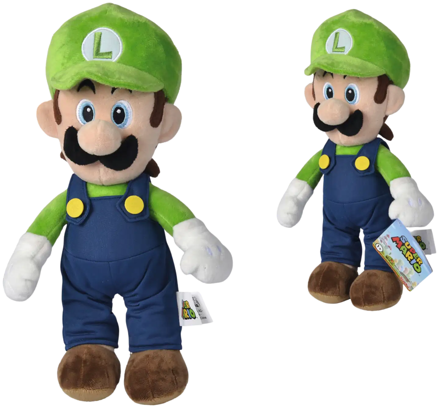 Simba - Super Mario Luigi, pehmo, 30 cm - 1