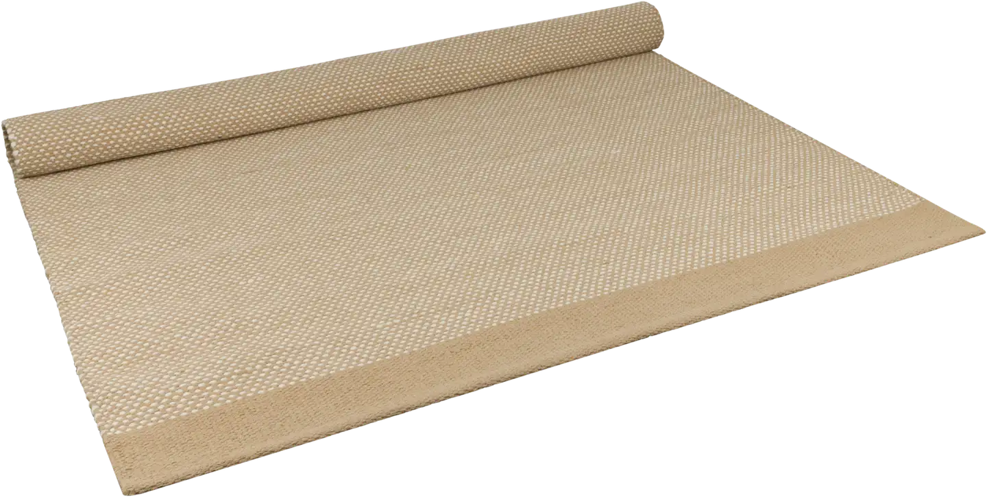 House puuvillamatto Oona 140 x 200 cm, beige