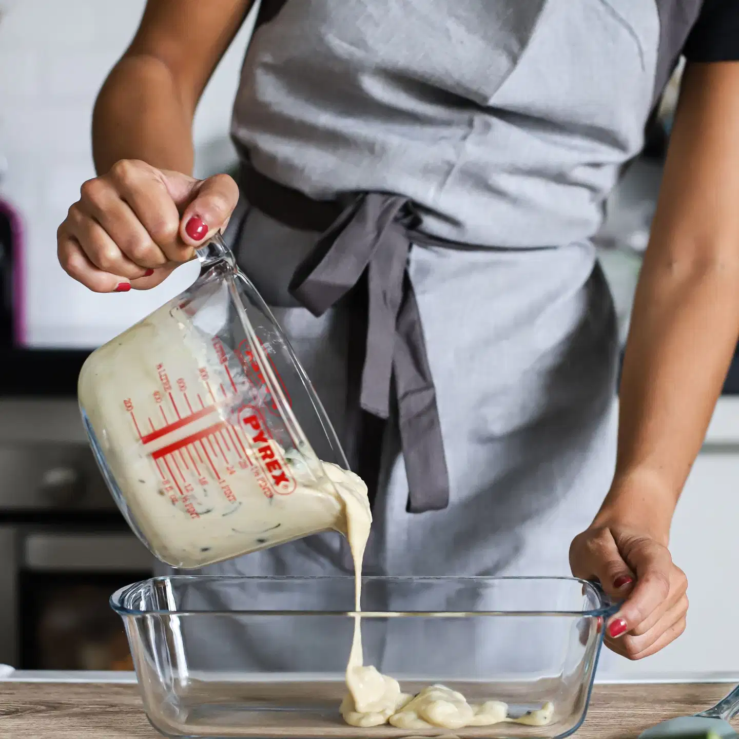 Pyrex leipävuoka 31 cm - 5