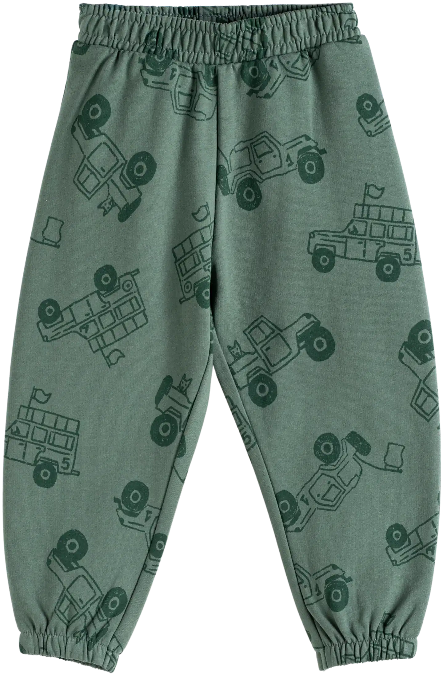 TEX BASIC vauvojen collegehousut I286482 - KHAKI LIGHT - 1