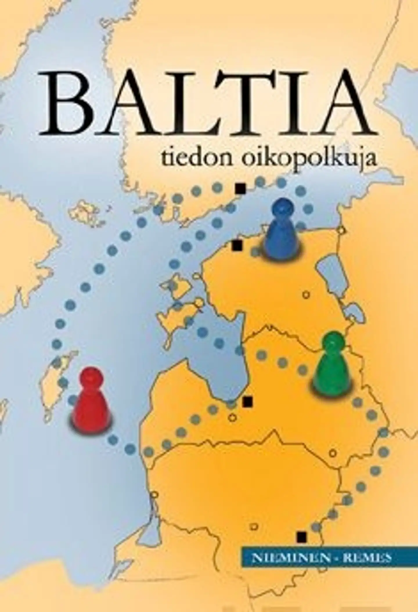 Nieminen, Baltia - tiedon oikopolkuja
