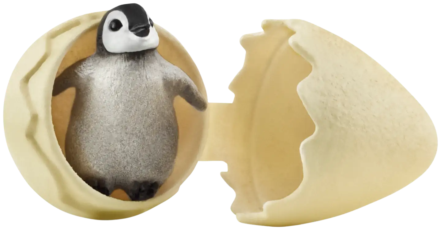 Schleich Pingviini perhehauskaa - 2