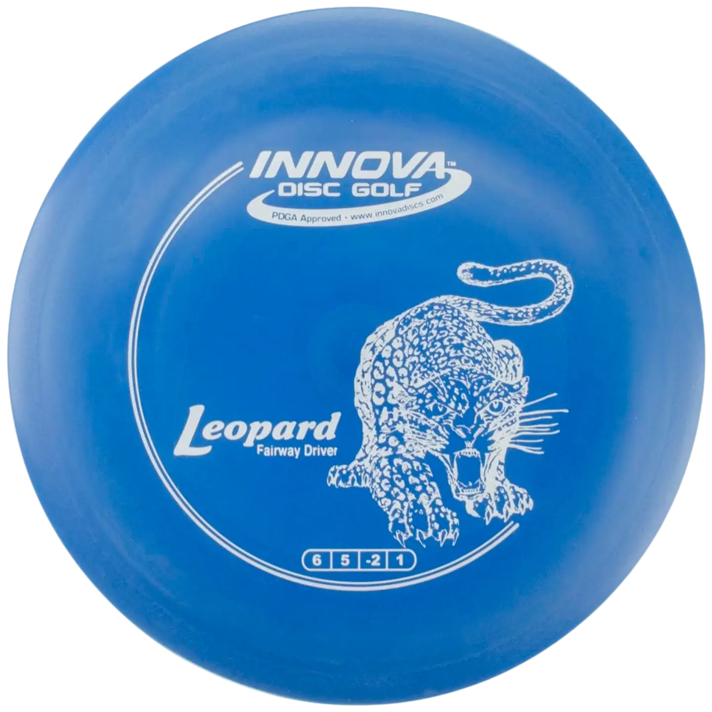 Innova väylädraiveri DX Leopard