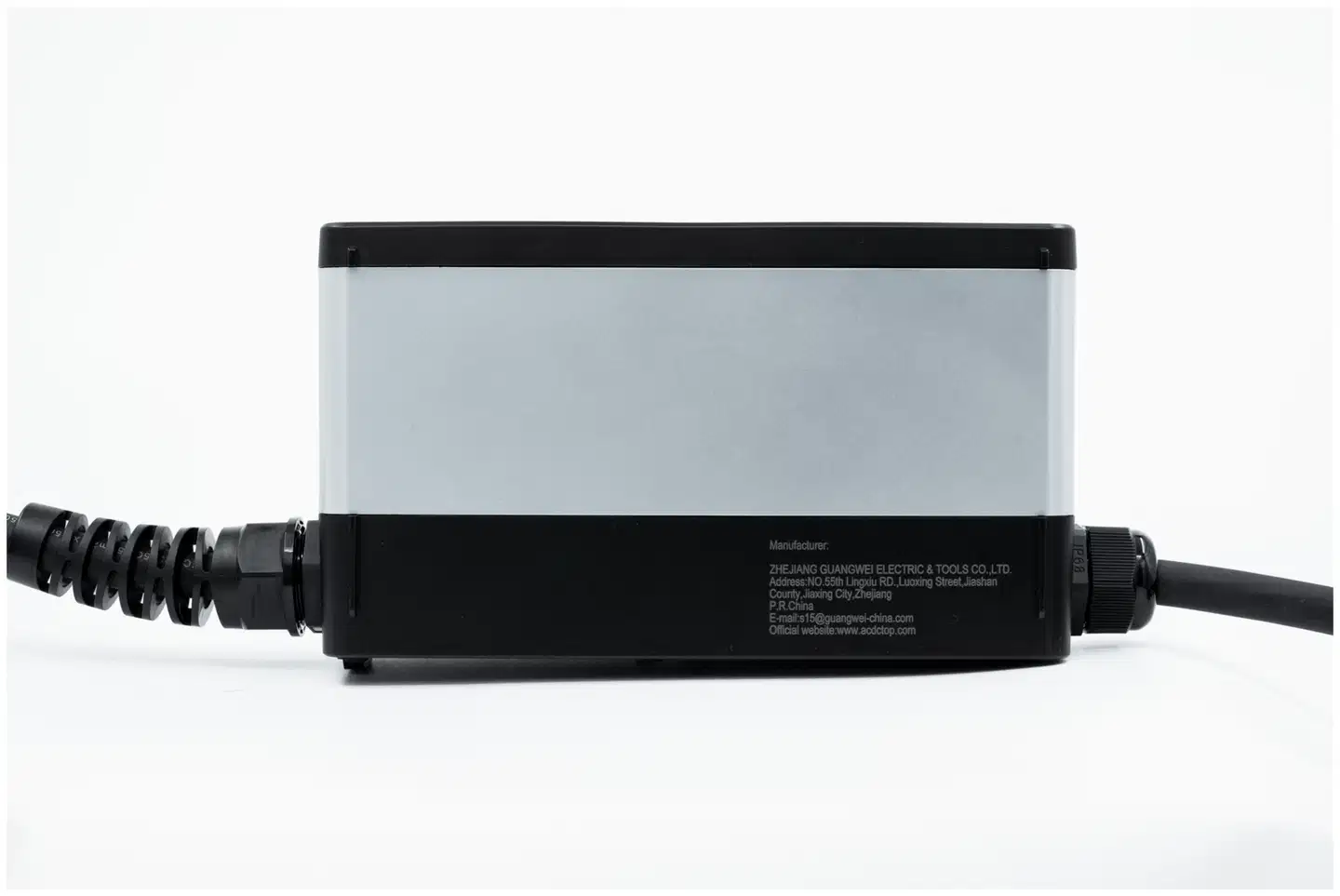 TopAC Sähköauton latauslaite 11kW - 3