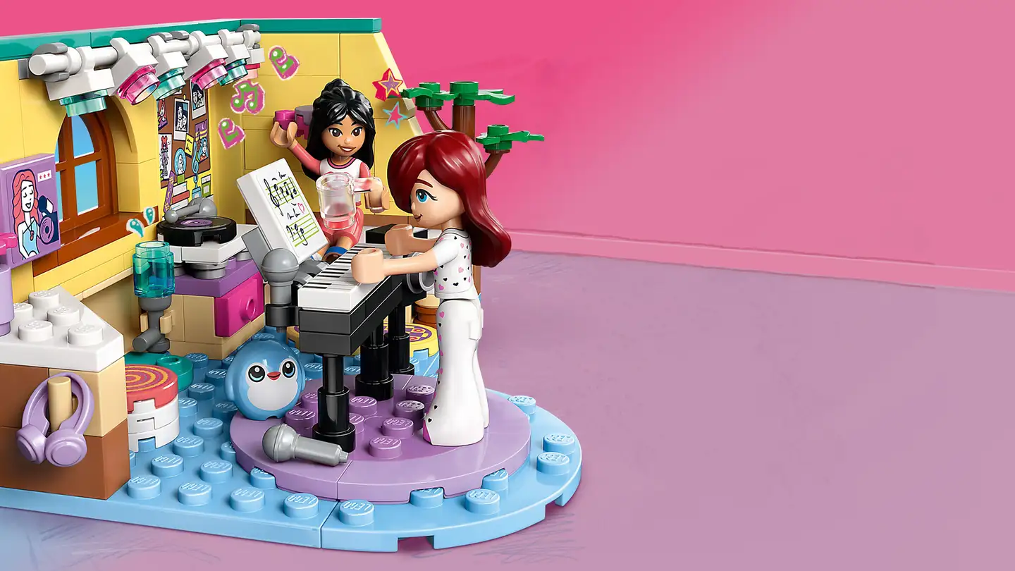 LEGO® Friends 42647 Paisleyn huone - 6