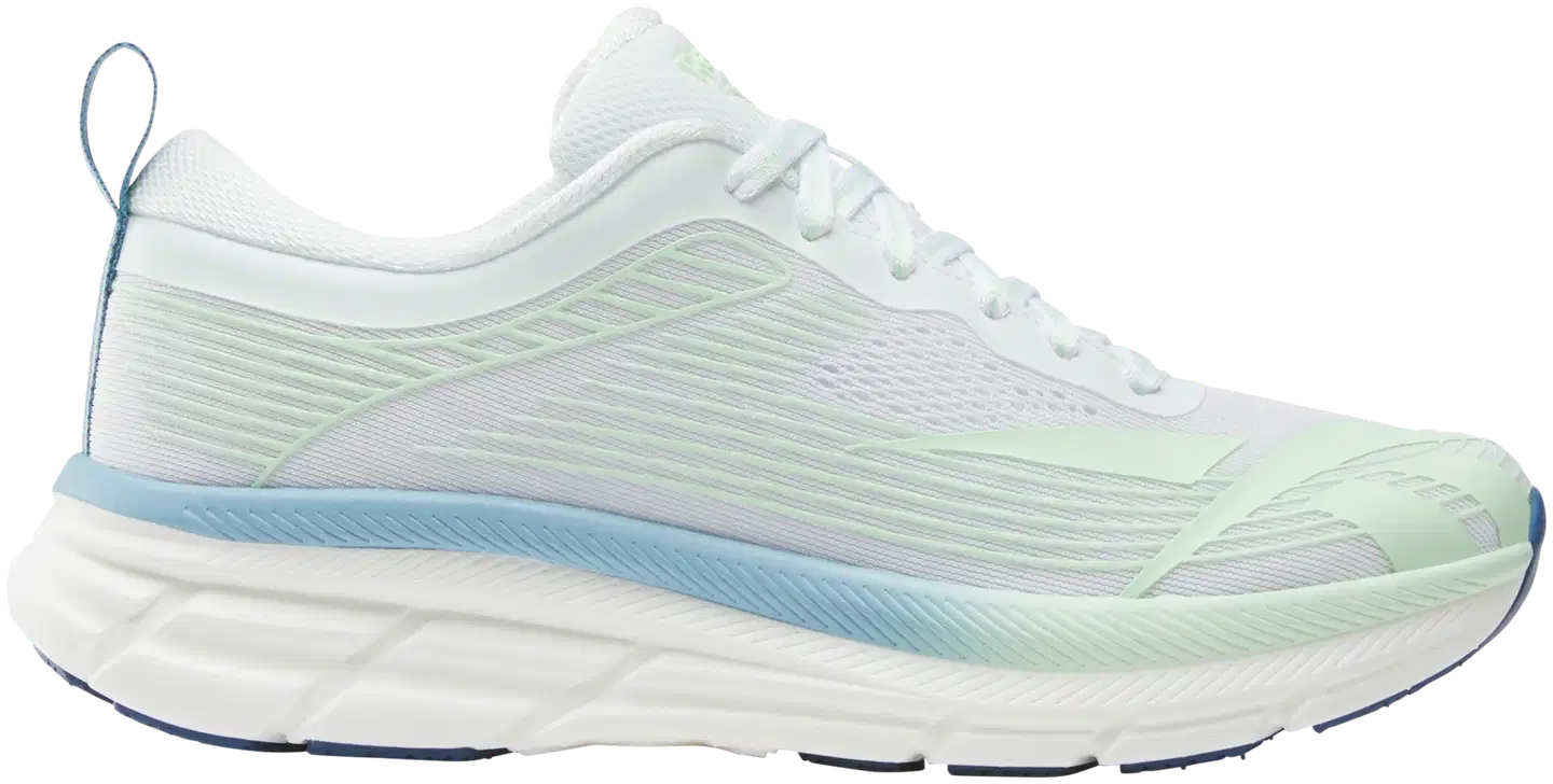Reebok Lasten juoksukenkä Road Strider - WHITE/AQUA/BLUE - 1