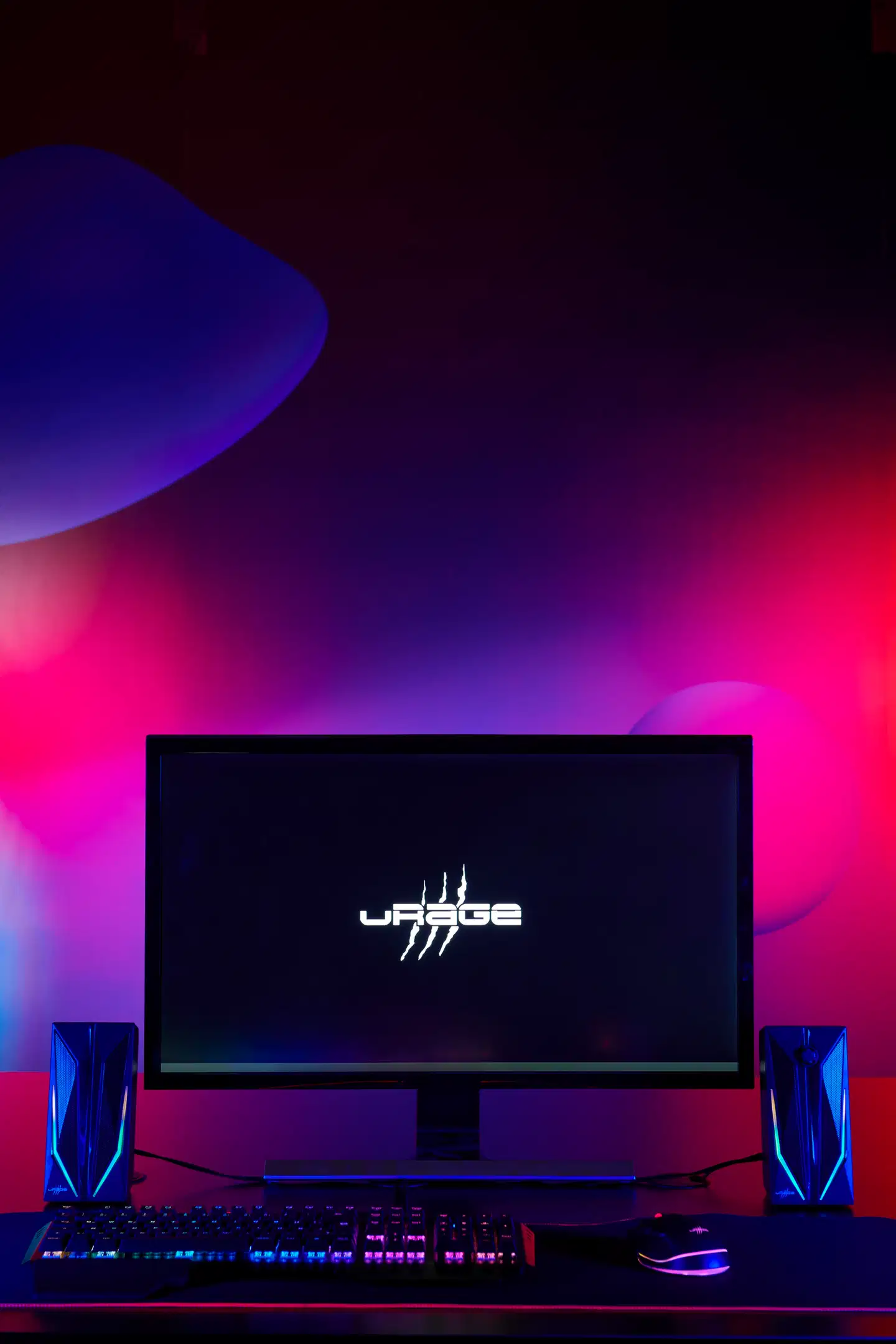 uRage pelikaiutinsarja Blast-R 200 2.0 - 4