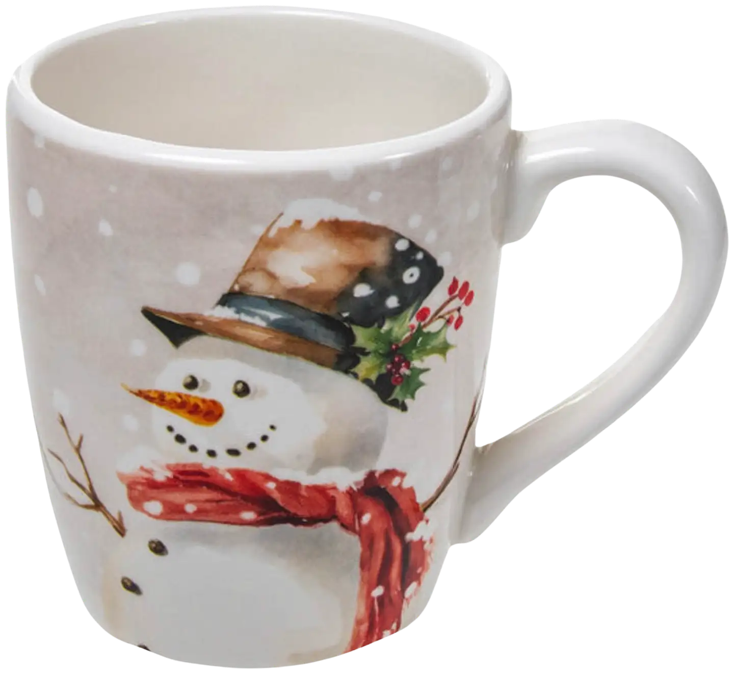 AmandaB muki lumiukko