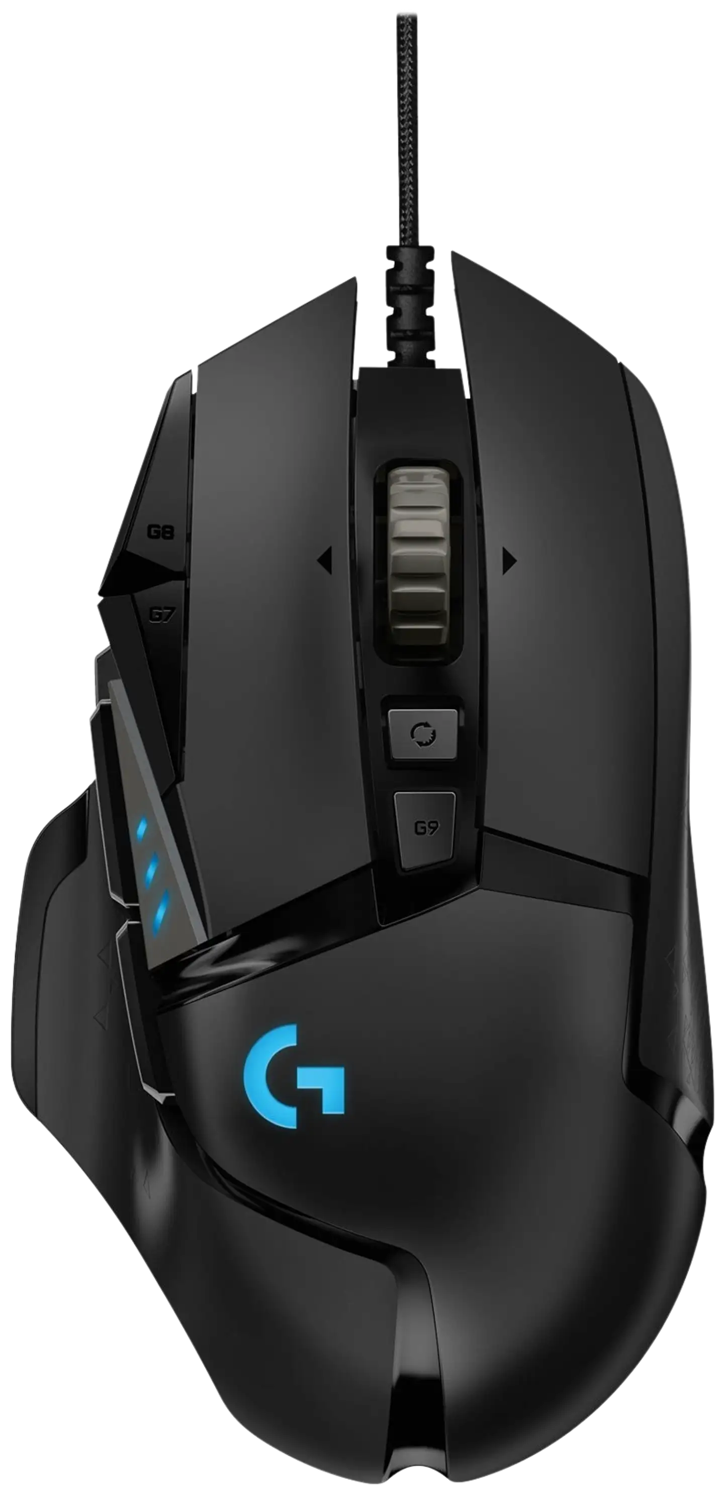 Logitech pelihiiri Hero G502 - 4