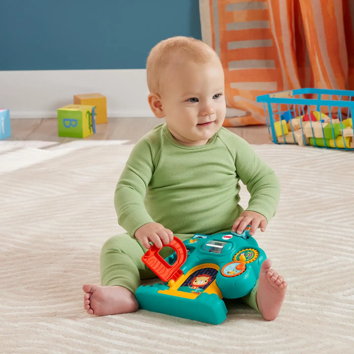 Fisher-Price Vauvan Aktiviteettilelu - 8