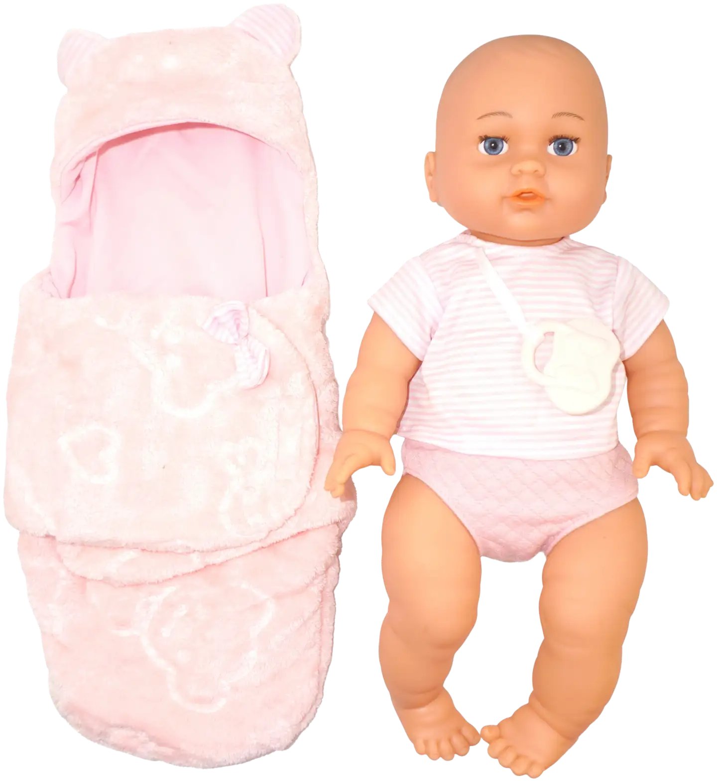 Happy Friend Ida nukke 35cm kapalossa - 2