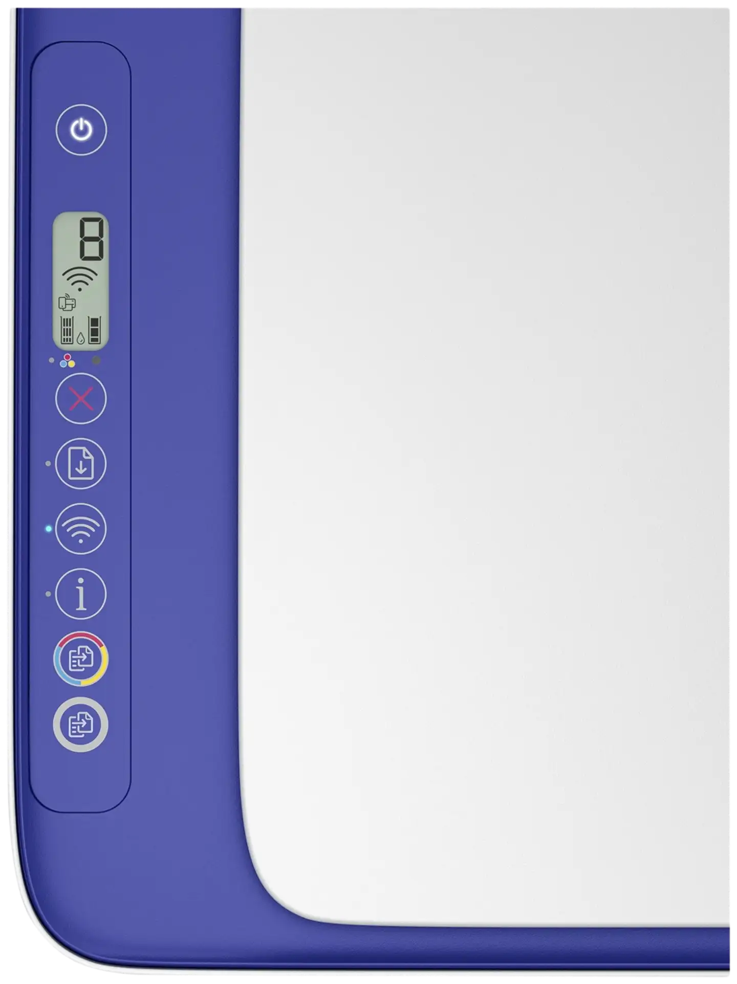 HP Monitoimitulostin 2821e - 10