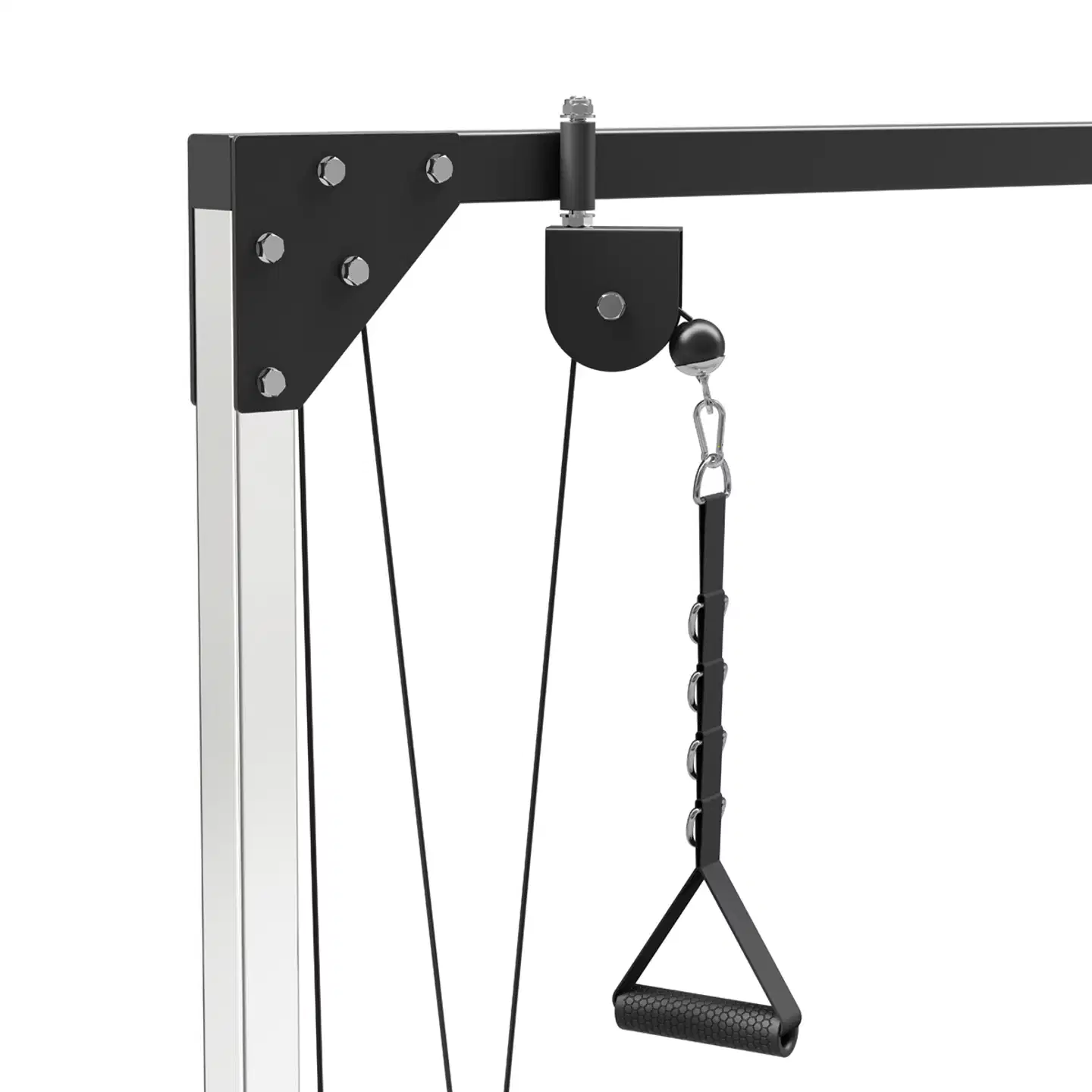 React Ristikkäistalja - 7