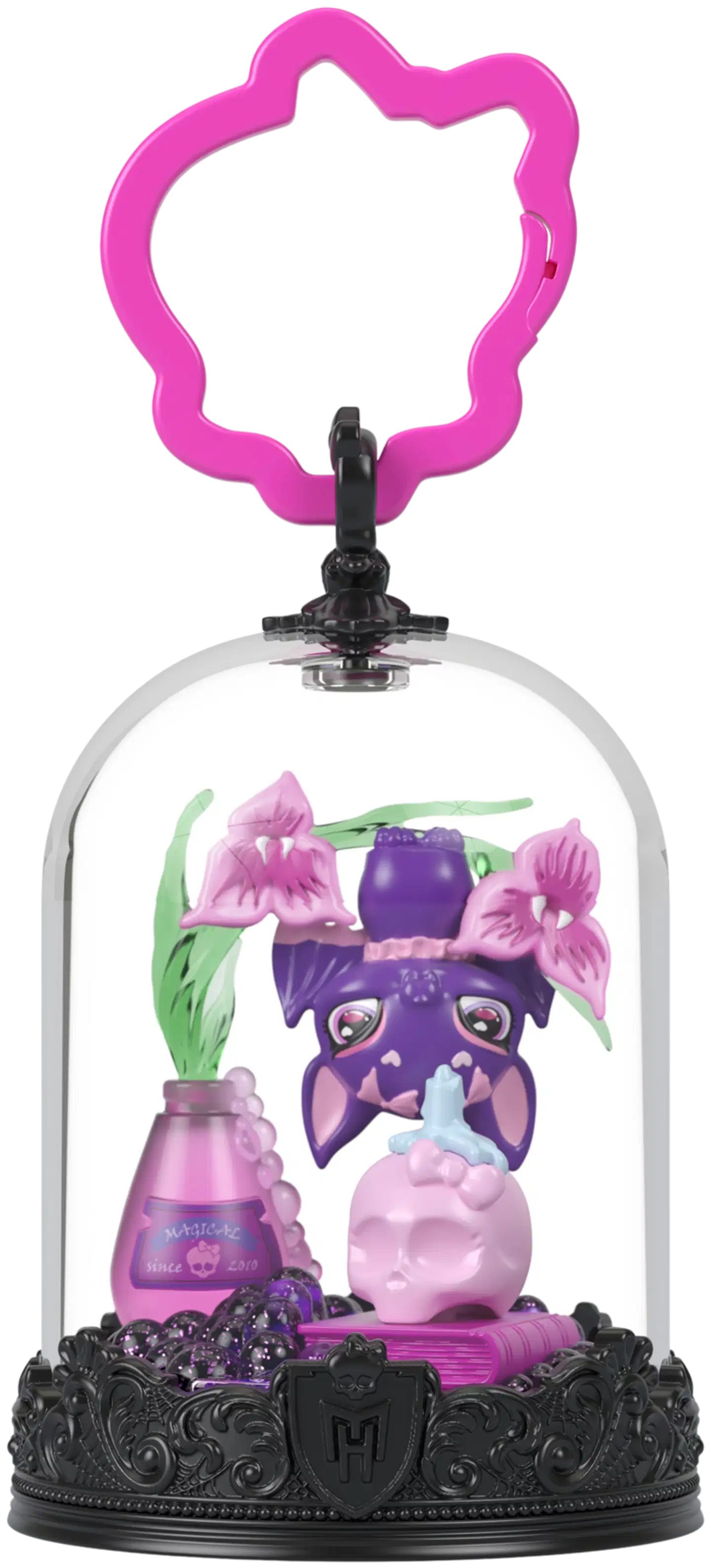 Monster High Monster Pet -avaimenperä - 4