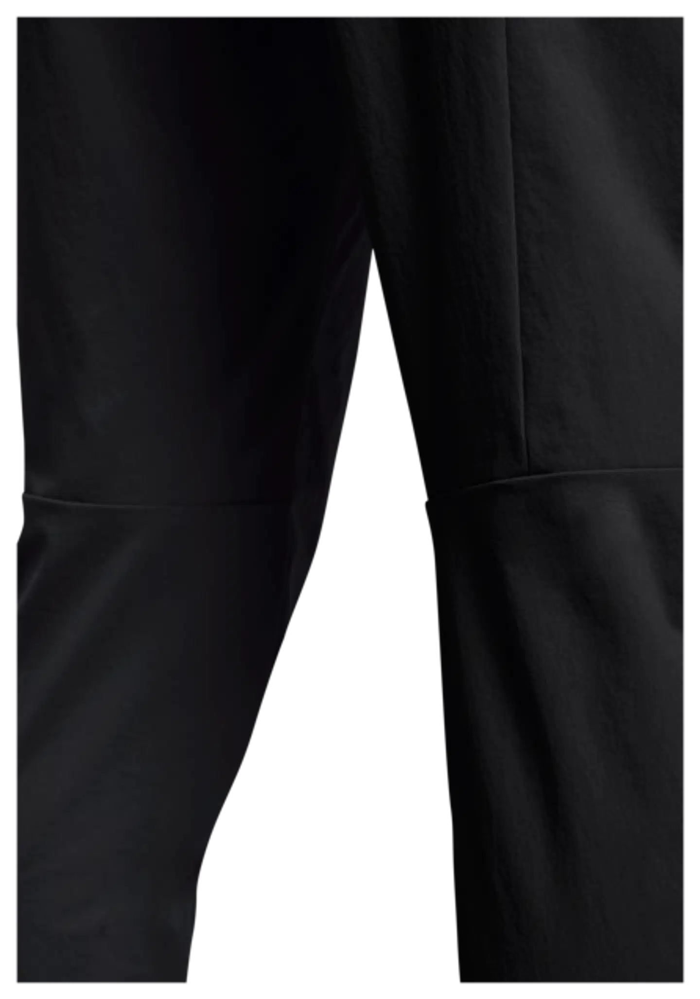 Jack Wolfskin naisten housut Hikeout - BLACK - 7