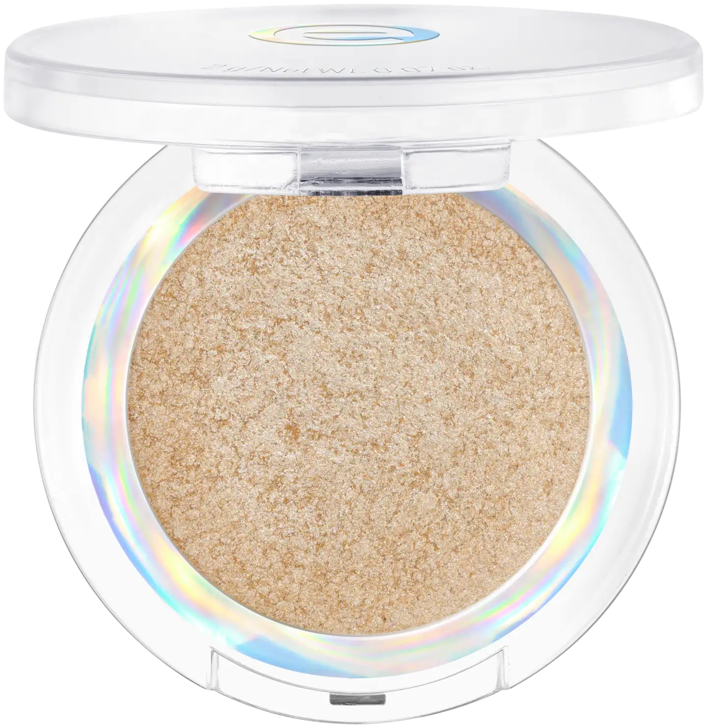 essence mono eyeshadow pearly 01 Golden Glow 2 g - Golden Glow - 2