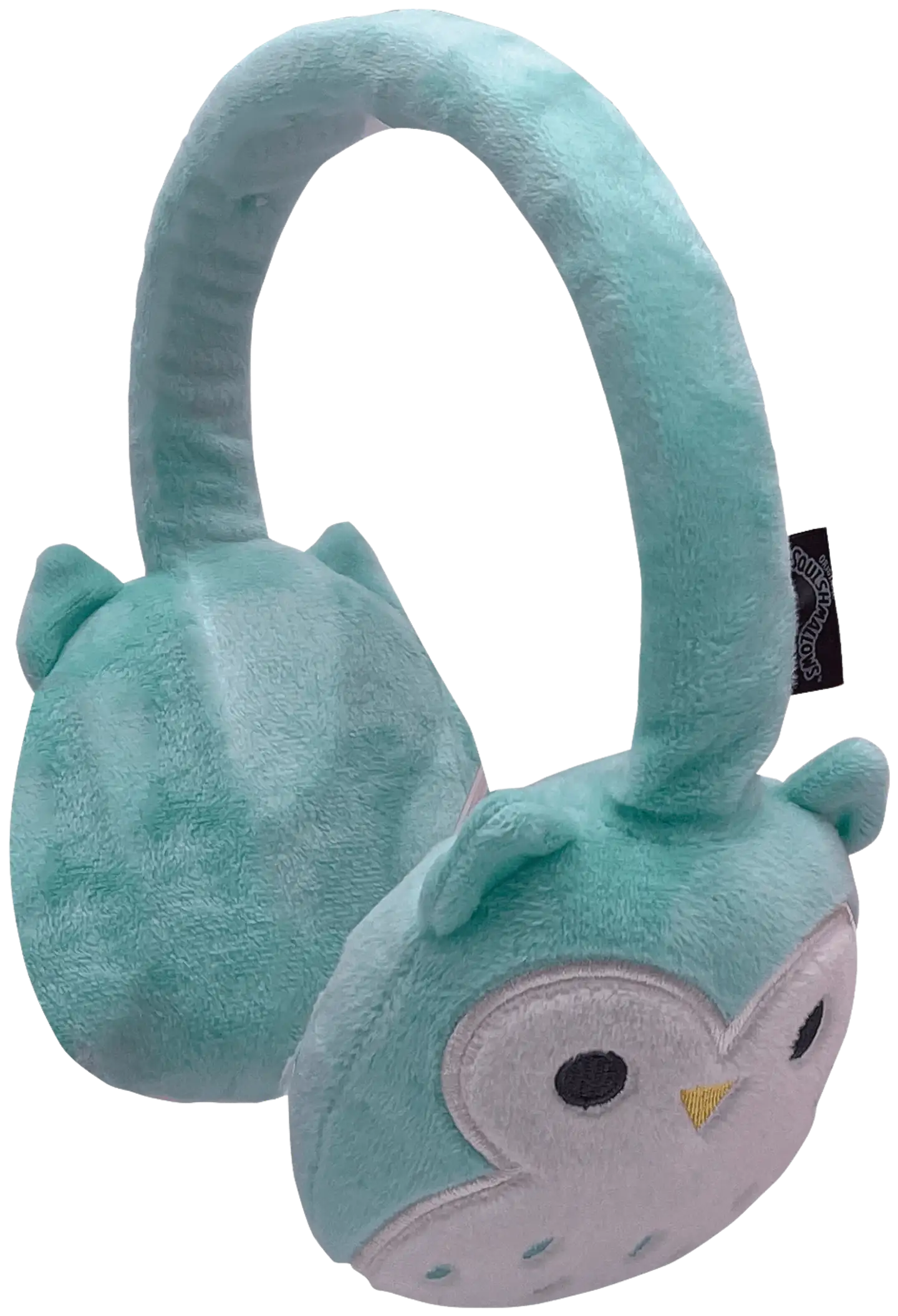 Squishmallows Bluetooth sankakuulokkeet Winston - 1