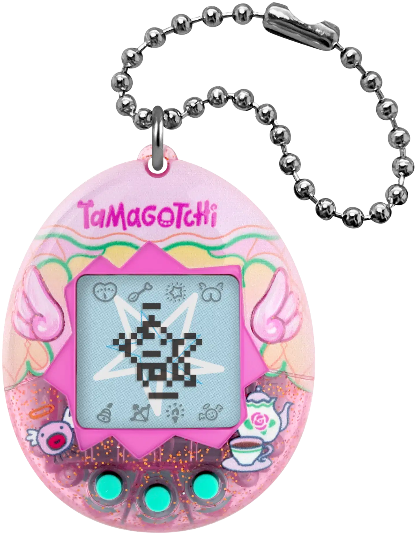 Tamagotchi Orginal virtuaalilemmikki, erilaisia - 3