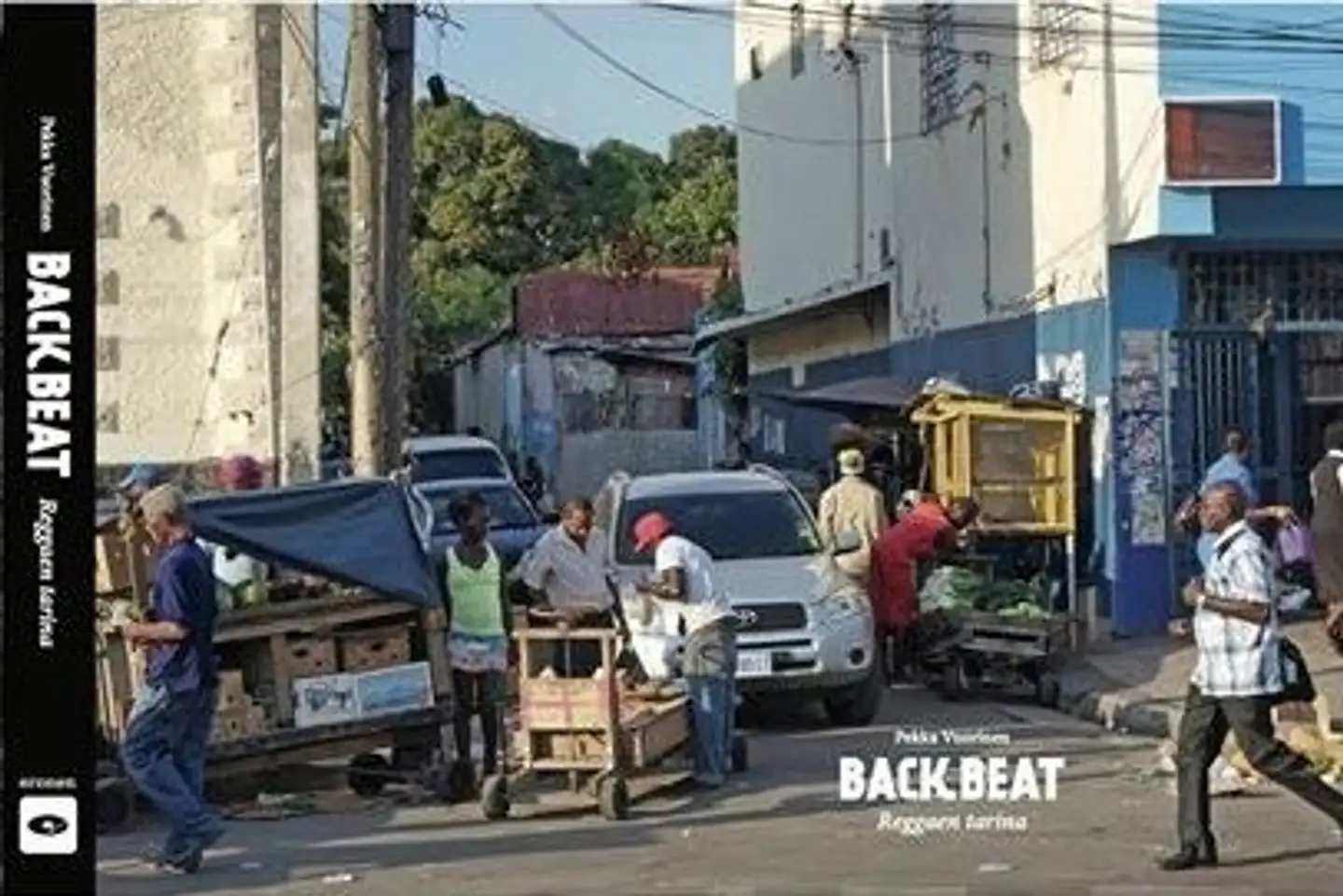Vuorinen, Backbeat - Reggaen tarina