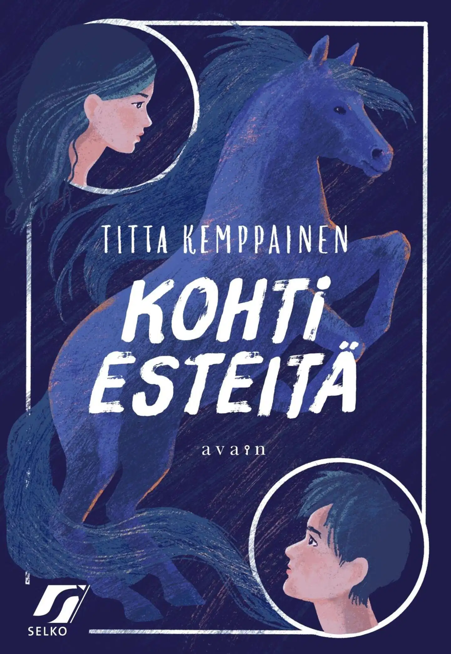 Kemppainen, Kohti esteitä