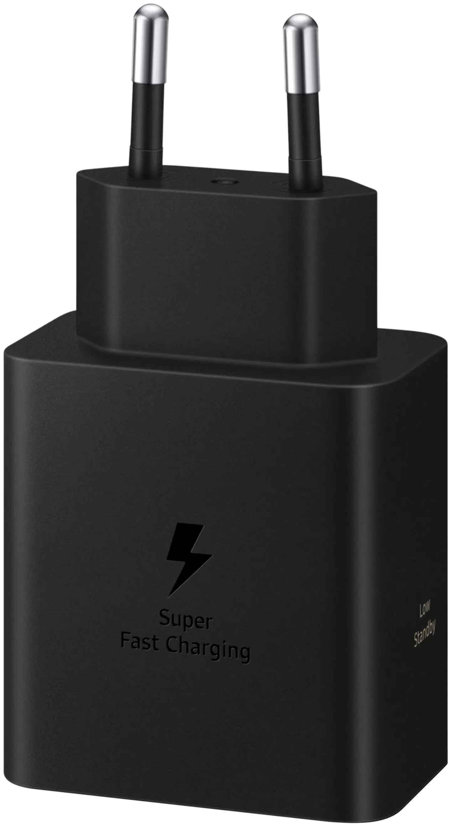 Samsung verkkovirtalaturi 60W USB-C GaN musta - 2