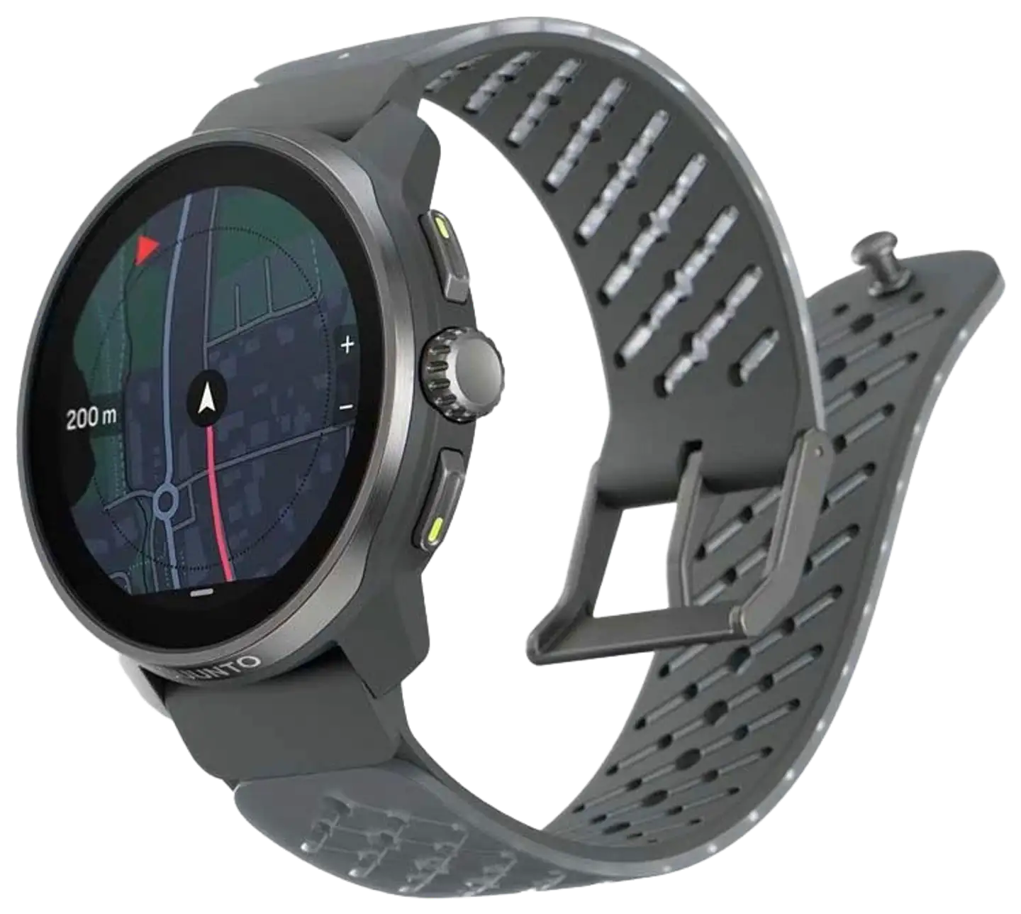 Suunto älykello RACE S titaani harmaa - 5